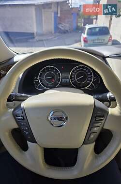 Внедорожник / Кроссовер Nissan Patrol 2010 в Хмельницком