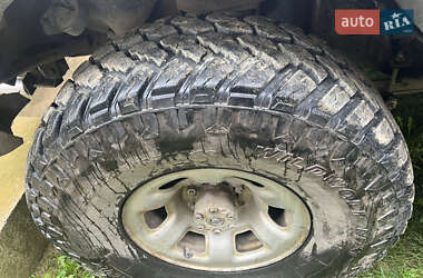 Внедорожник / Кроссовер Nissan Patrol 2002 в  фото 9 Внедорожник / Кроссовер Nissan Patrol 2002 в
