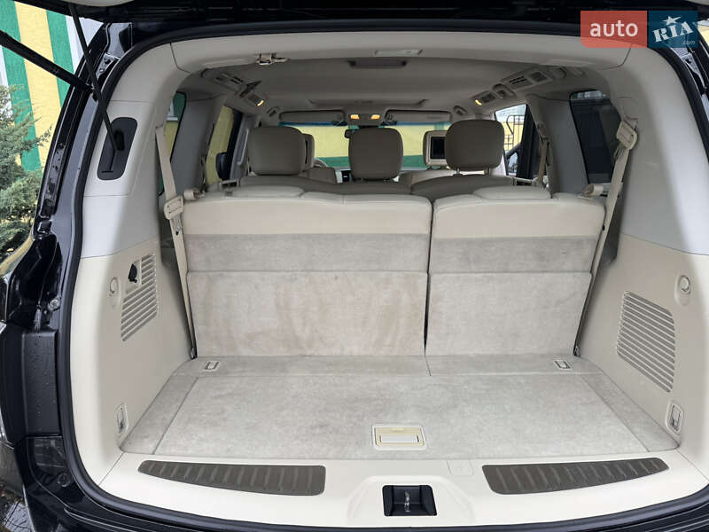 Позашляховик / Кросовер Nissan Patrol 2010 в Стрию