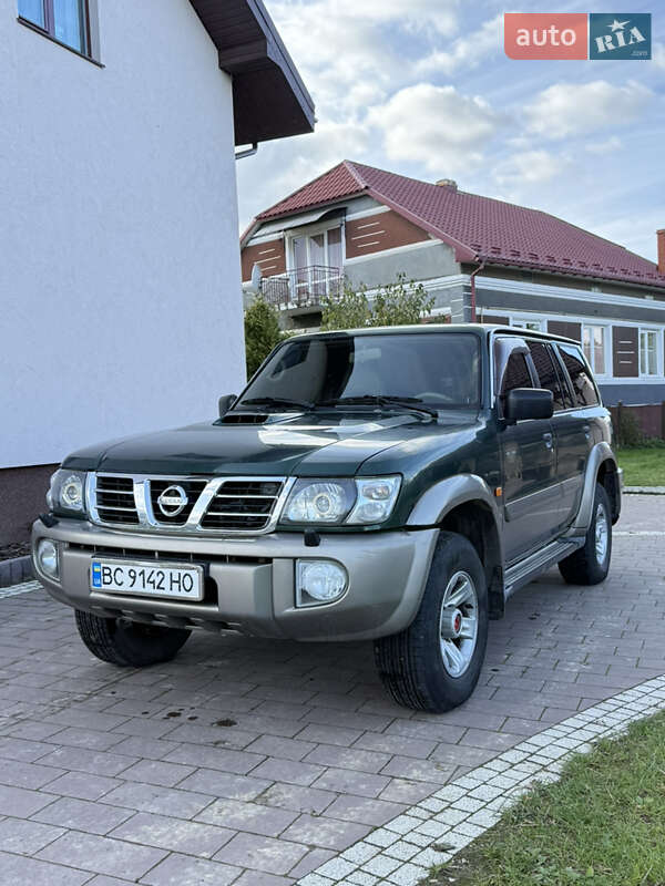 Nissan Patrol 2003