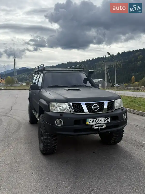 Nissan Patrol