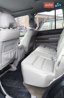 Внедорожник / Кроссовер Nissan Patrol 2003 в Коломые