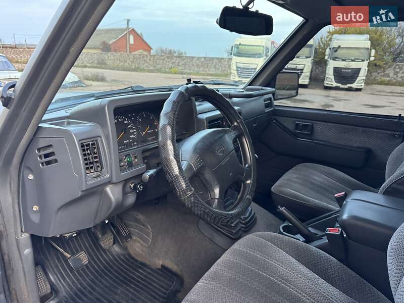 Внедорожник / Кроссовер Nissan Patrol 1996 в Прилуках