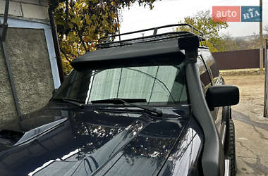 Позашляховик / Кросовер Nissan Patrol 2001 в Березнегуватому