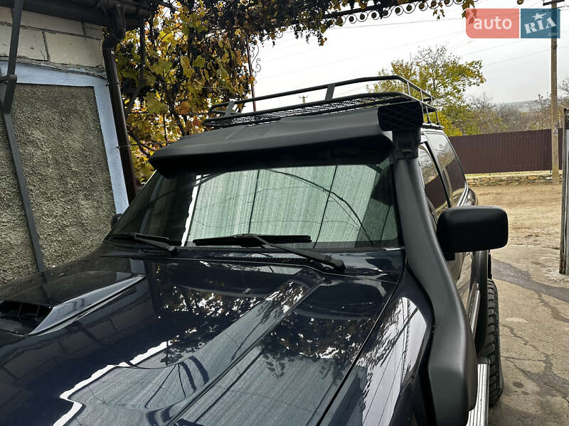 Позашляховик / Кросовер Nissan Patrol 2001 в Березнегуватому