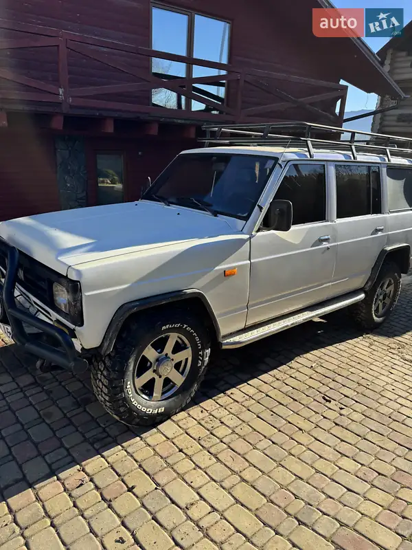 Nissan Patrol