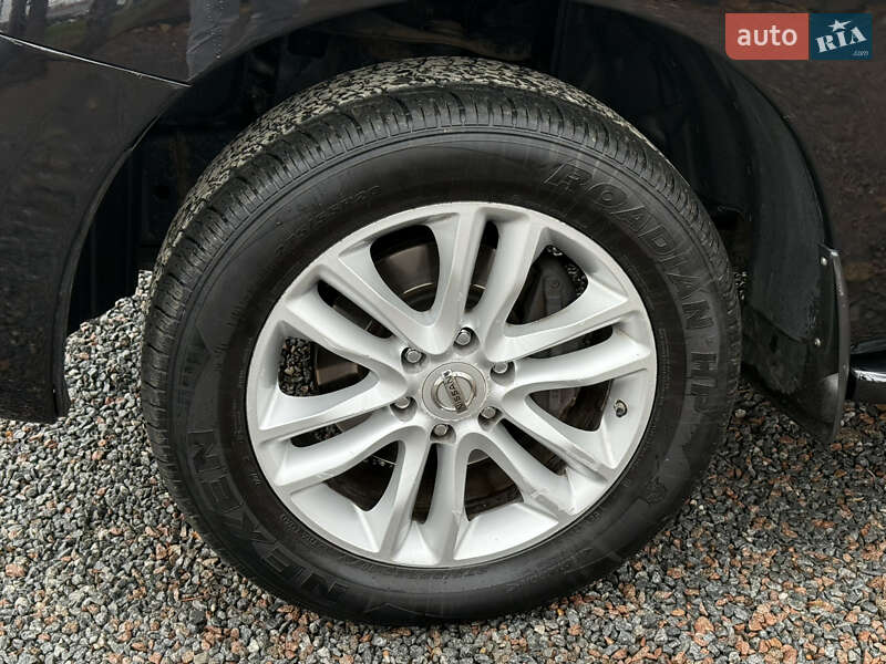 Внедорожник / Кроссовер Nissan Patrol 2010 в Стрые фото 5 Внедорожник / Кроссовер Nissan Patrol 2010 в Стрые