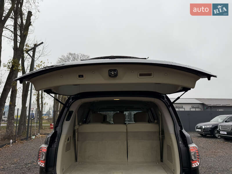 Внедорожник / Кроссовер Nissan Patrol 2010 в Стрые фото 30 Внедорожник / Кроссовер Nissan Patrol 2010 в Стрые