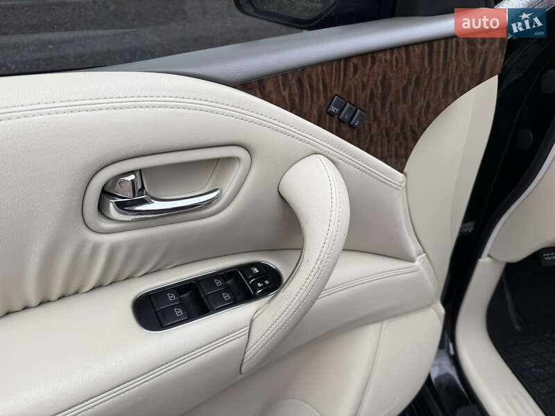 Внедорожник / Кроссовер Nissan Patrol 2010 в Стрые фото 35 Внедорожник / Кроссовер Nissan Patrol 2010 в Стрые