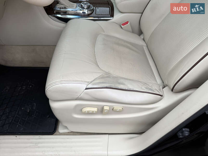 Внедорожник / Кроссовер Nissan Patrol 2010 в Стрые фото 38 Внедорожник / Кроссовер Nissan Patrol 2010 в Стрые