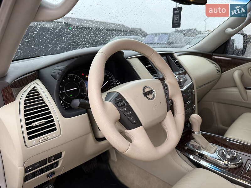 Внедорожник / Кроссовер Nissan Patrol 2010 в Стрые фото 43 Внедорожник / Кроссовер Nissan Patrol 2010 в Стрые