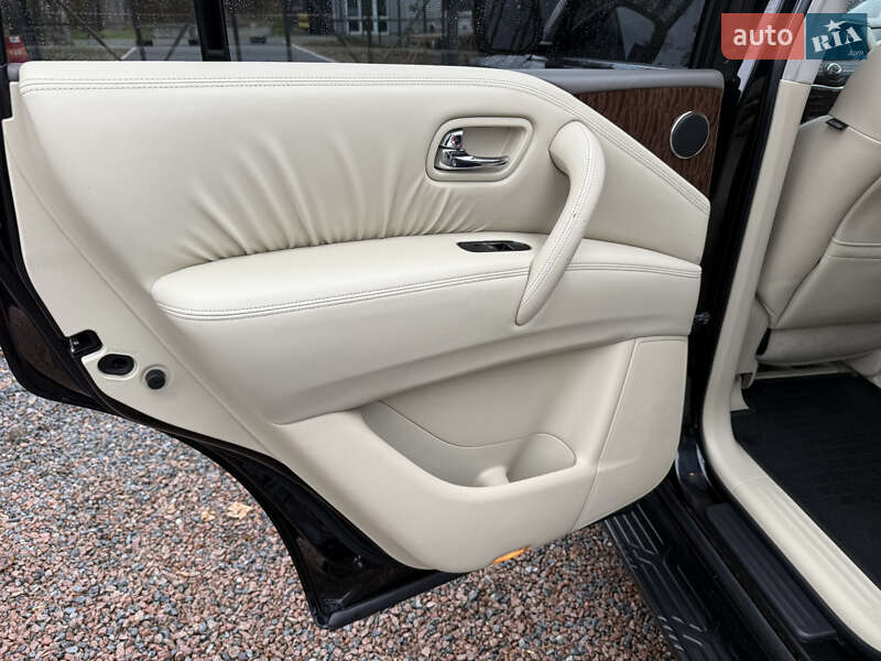 Внедорожник / Кроссовер Nissan Patrol 2010 в Стрые фото 55 Внедорожник / Кроссовер Nissan Patrol 2010 в Стрые