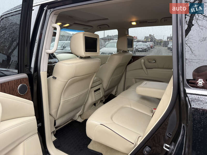 Внедорожник / Кроссовер Nissan Patrol 2010 в Стрые фото 57 Внедорожник / Кроссовер Nissan Patrol 2010 в Стрые