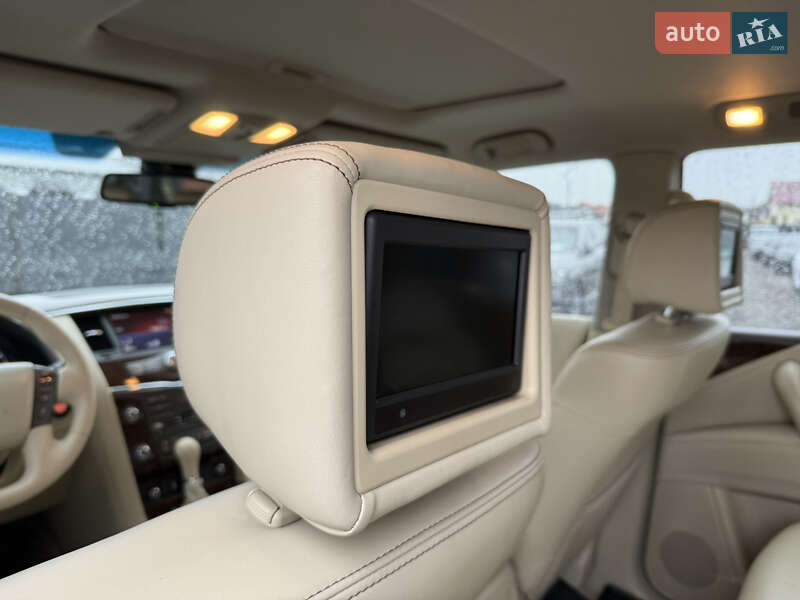 Внедорожник / Кроссовер Nissan Patrol 2010 в Стрые фото 58 Внедорожник / Кроссовер Nissan Patrol 2010 в Стрые