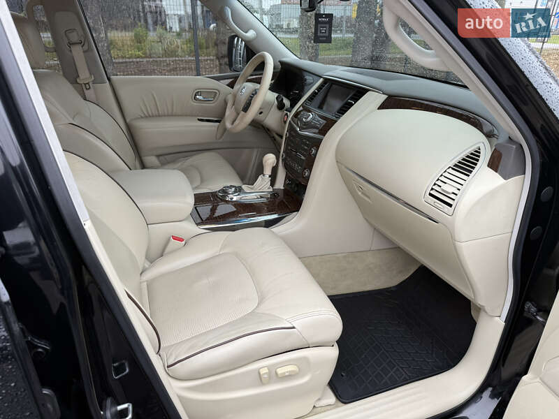 Внедорожник / Кроссовер Nissan Patrol 2010 в Стрые фото 73 Внедорожник / Кроссовер Nissan Patrol 2010 в Стрые