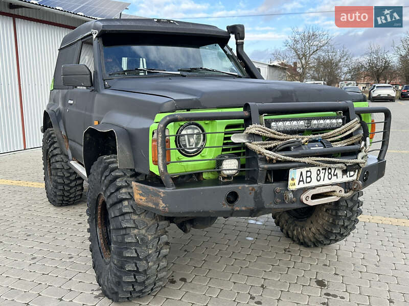 Внедорожник / Кроссовер Nissan Patrol 1999 в Коломые