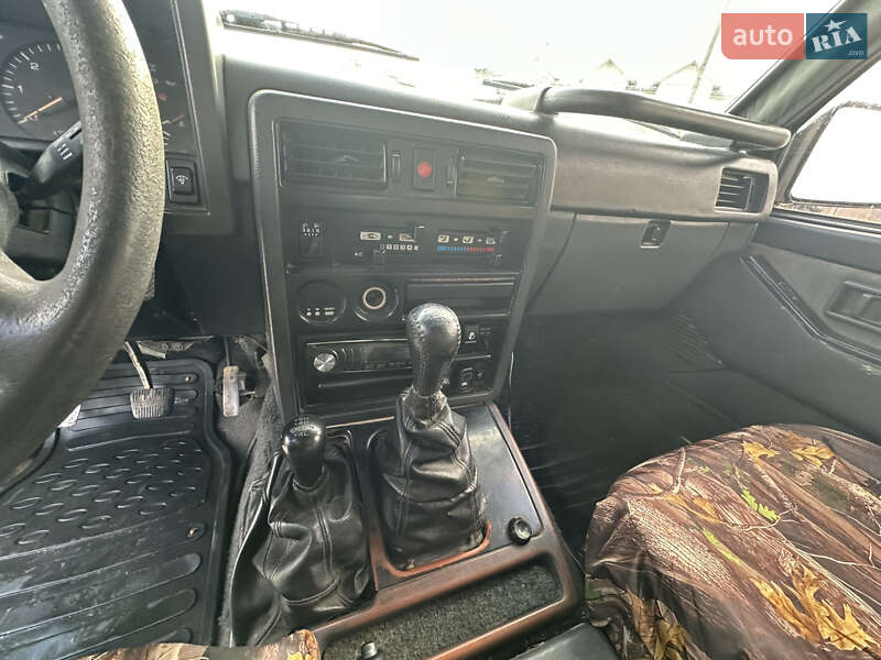 Внедорожник / Кроссовер Nissan Patrol 1999 в Коломые