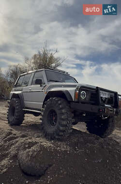 Внедорожник / Кроссовер Nissan Patrol 1991 в Тячеве