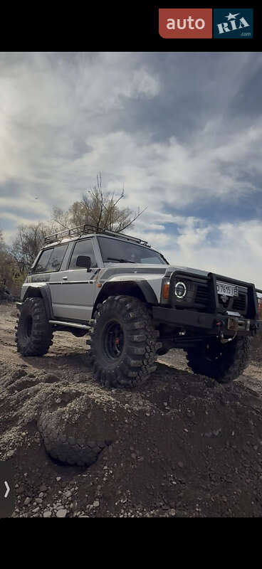 Nissan Patrol 1991 Nissan Patrol 1991