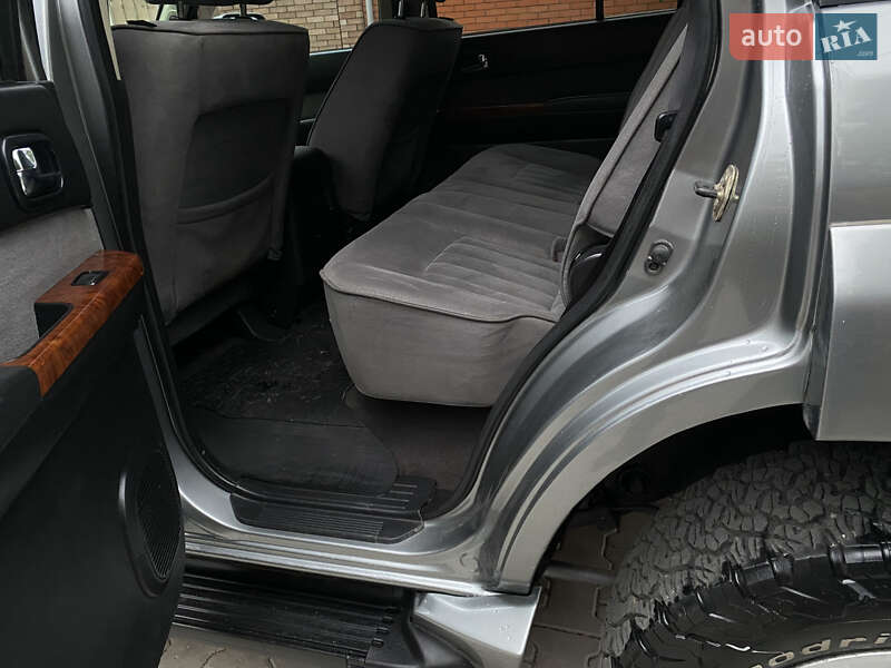 Внедорожник / Кроссовер Nissan Patrol 2005 в Хмельницком