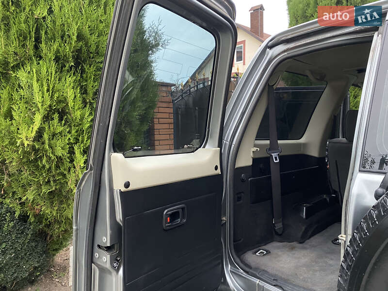 Внедорожник / Кроссовер Nissan Patrol 2005 в Хмельницком