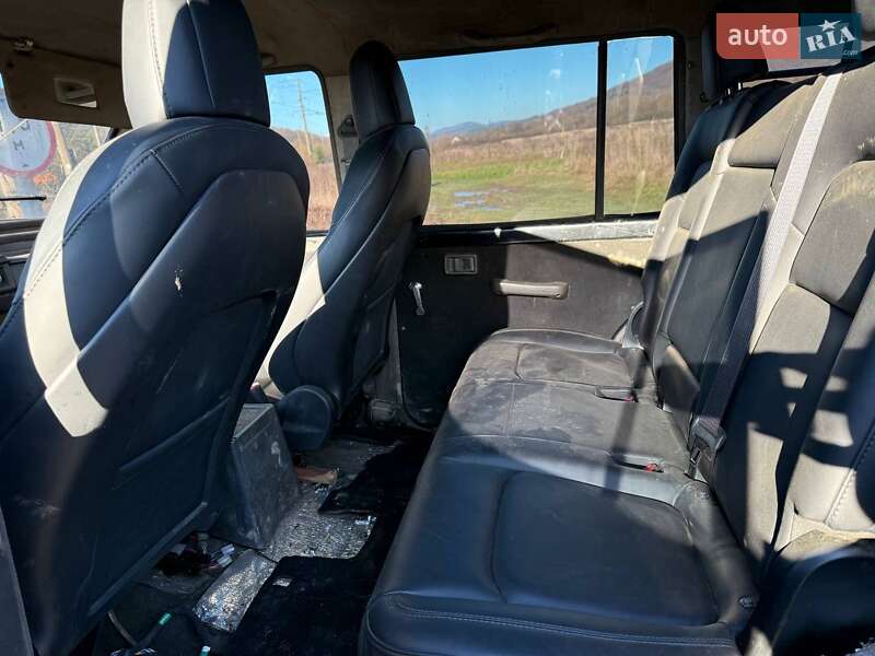 Внедорожник / Кроссовер Nissan Patrol 1992 в Перечине