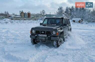 Позашляховик / Кросовер Nissan Patrol 1992 в Івано-Франківську