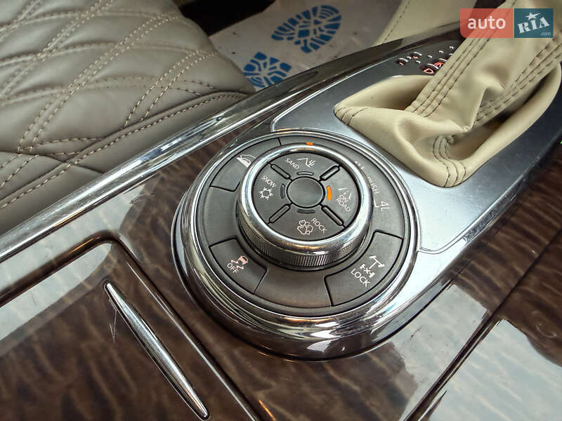 Внедорожник / Кроссовер Nissan Patrol 2011 в Киеве