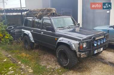 Позашляховик / Кросовер Nissan Patrol 1995 в Харкові