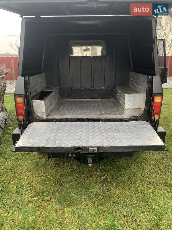 Внедорожник / Кроссовер Nissan Patrol 1992 в Любешове фото 2 Внедорожник / Кроссовер Nissan Patrol 1992 в Любешове