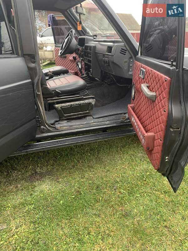 Внедорожник / Кроссовер Nissan Patrol 1992 в Любешове фото 6 Внедорожник / Кроссовер Nissan Patrol 1992 в Любешове