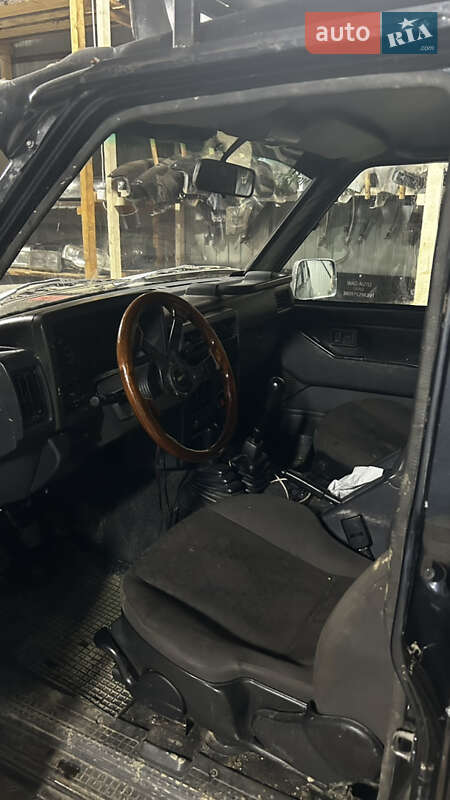 Внедорожник / Кроссовер Nissan Patrol 1992 в Косове фото 3 Внедорожник / Кроссовер Nissan Patrol 1992 в Косове