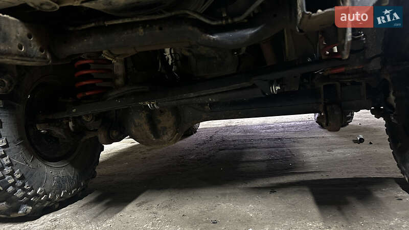 Внедорожник / Кроссовер Nissan Patrol 1992 в Косове фото 8 Внедорожник / Кроссовер Nissan Patrol 1992 в Косове