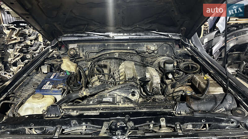 Внедорожник / Кроссовер Nissan Patrol 1992 в Косове фото 10 Внедорожник / Кроссовер Nissan Patrol 1992 в Косове