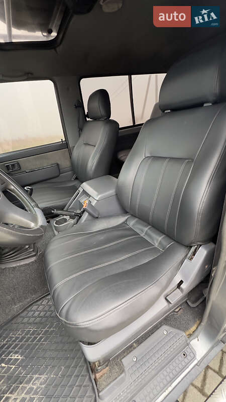 Внедорожник / Кроссовер Nissan Patrol 1993 в Ивано-Франковске фото 26 Внедорожник / Кроссовер Nissan Patrol 1993 в Ивано-Франковске
