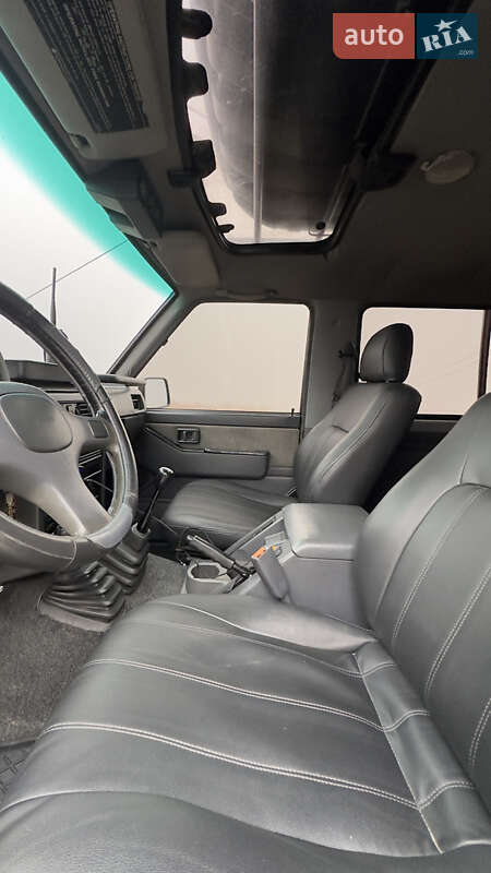 Внедорожник / Кроссовер Nissan Patrol 1993 в Ивано-Франковске фото 27 Внедорожник / Кроссовер Nissan Patrol 1993 в Ивано-Франковске