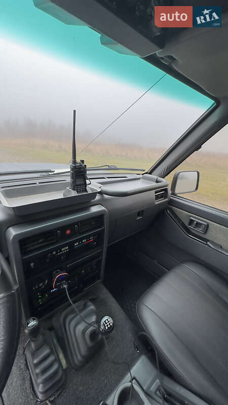 Внедорожник / Кроссовер Nissan Patrol 1993 в Ивано-Франковске фото 30 Внедорожник / Кроссовер Nissan Patrol 1993 в Ивано-Франковске