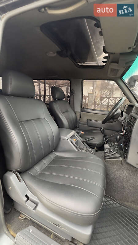Внедорожник / Кроссовер Nissan Patrol 1993 в Ивано-Франковске фото 35 Внедорожник / Кроссовер Nissan Patrol 1993 в Ивано-Франковске