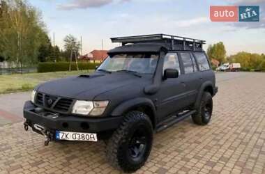 Внедорожник / Кроссовер Nissan Patrol 2007 в Киеве