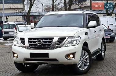 Позашляховик / Кросовер Nissan Patrol 2011 в Дніпрі