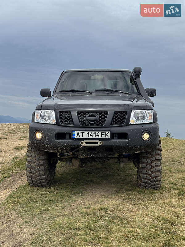 Nissan Patrol 2005