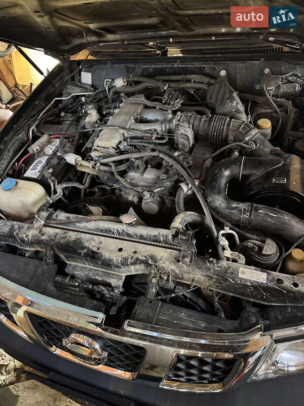 Позашляховик / Кросовер Nissan Patrol 2005 в Яремчі