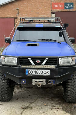 Внедорожник / Кроссовер Nissan Patrol 1998 в Хмельницком