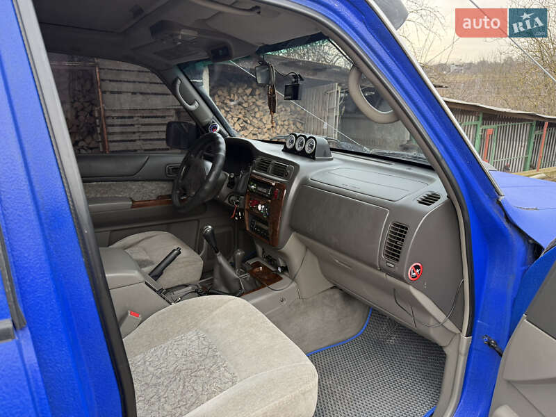 Позашляховик / Кросовер Nissan Patrol 1998 в Хмельницькому