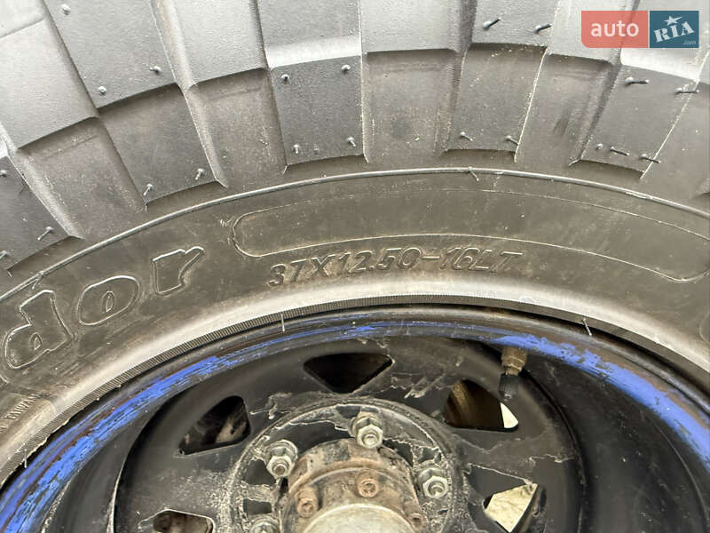 Позашляховик / Кросовер Nissan Patrol 1998 в Хмельницькому