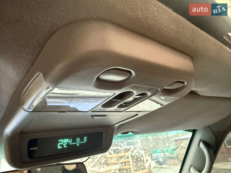 Позашляховик / Кросовер Nissan Patrol 1998 в Хмельницькому