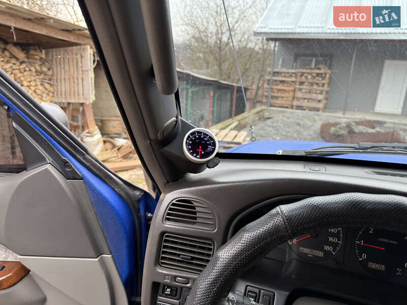 Позашляховик / Кросовер Nissan Patrol 1998 в Хмельницькому