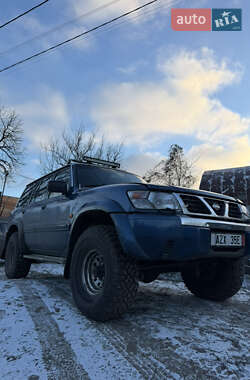 Внедорожник / Кроссовер Nissan Patrol 2003 в Ахтырке