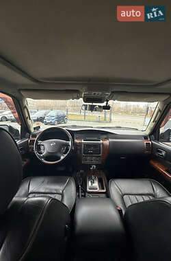 Позашляховик / Кросовер Nissan Patrol 2006 в Києві