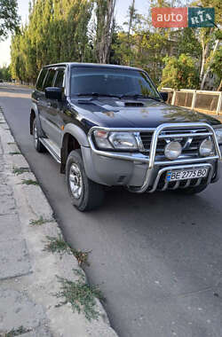 Внедорожник / Кроссовер Nissan Patrol 2000 в Николаеве